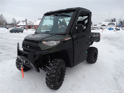 Polaris Ranger DIESEL EPS 4X4 (KYSY SAATAVUUS) 900 cm³ 2024 - Huittinen - Mönkijä - Nettimoto