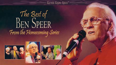 The Best of Ben Speer - GaitherTV+