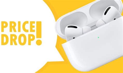 Apple AirPods Pro price drop but now could be a terrible time to buy ...