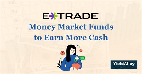 Best E*Trade Money Market Fund Rates and Options in 2024