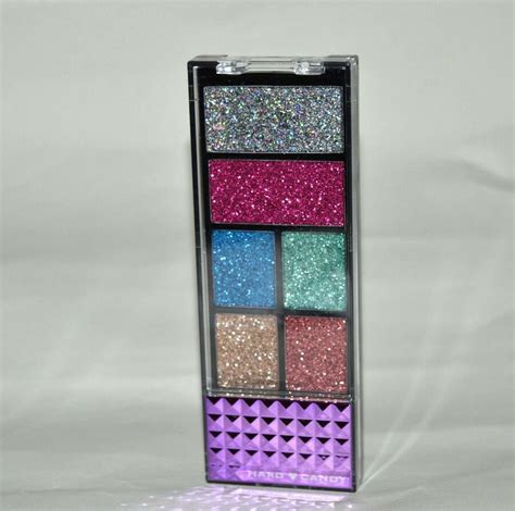 Hard Candy top ten eyeshadow palette GLITTERATZI Glitter gel U CHOOSE | eBay | Glitter gel, Hard ...