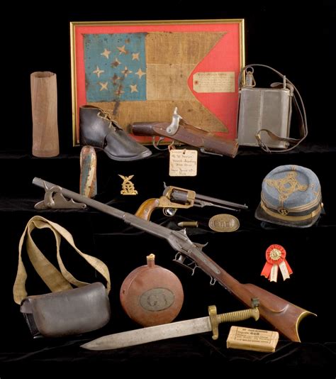 The Civil War Picket: 'Confederate Odyssey': Atlanta exhibit's rare artifacts, guns give insight ...