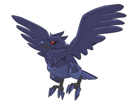 Corviknight by DBurch01 on DeviantArt