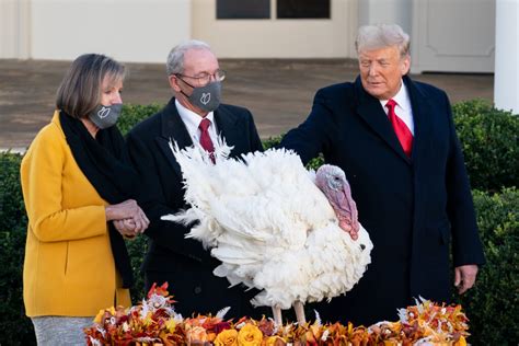 Turkey Pardoning – The White House