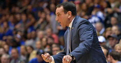 Coach K wins his 1,000th game at Duke after win over Utah Valley | Fanbuzz