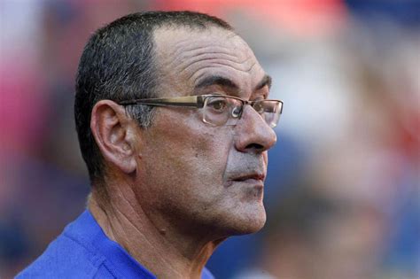 Juventus eyeing move for Chelsea star, Maurizio Sarri - BabbleSports