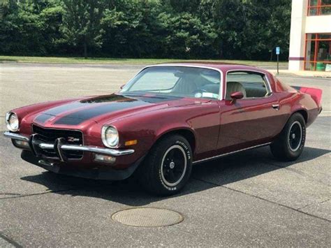 1973 Chevrolet Camaro Z28 for Sale | ClassicCars.com | CC-1005807