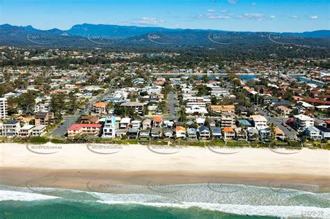 Palm Beach - Gold Coast QLD QLD Aerial Photography