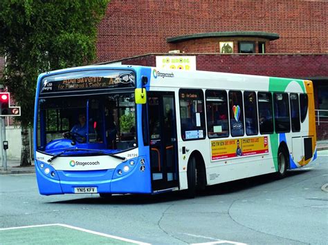 Stagecoach in Wales reacts to Unite union demands - CBW