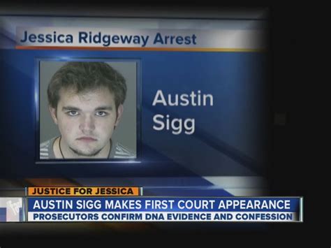 Suspect in Jessica Ridgeway murder, Austin Sigg, appears in court Thursday - Denver7 ...