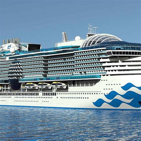Princess Cruises announce new Sun Princess ship | Journey Magazine