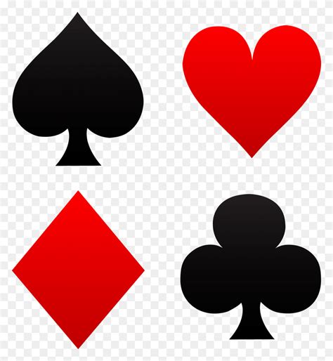 Playing Card Symbols All Things Groom Cards - Poker Cards PNG – Stunning free transparent png ...