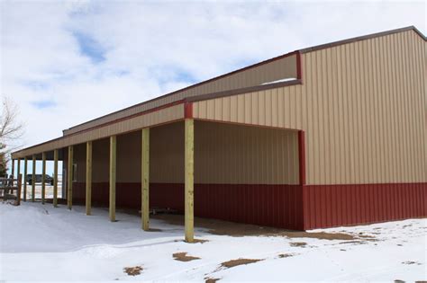 Tips For Picking The Best Pole Barn Colors