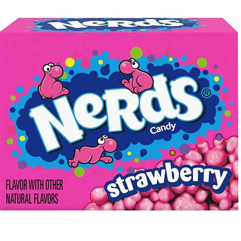 Willy Wonka Nerds Mini Box, 0.42oz | Party City