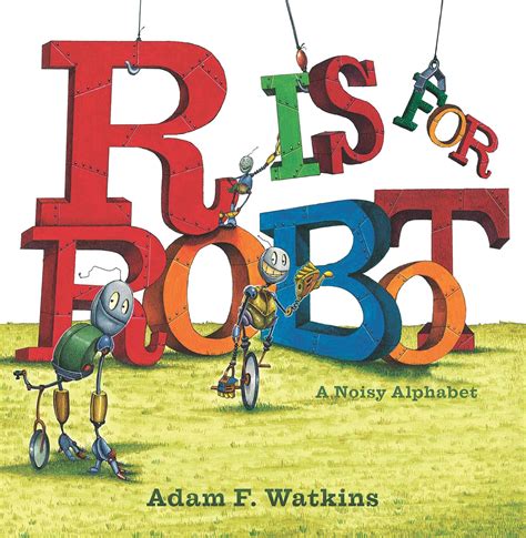 18 Amazing Books About Robots for Kids - Imagination Soup