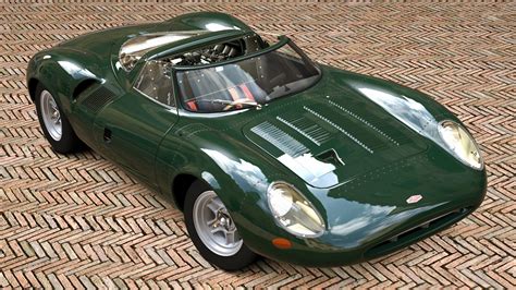 Jaguar XJ13 | | SuperCars.net