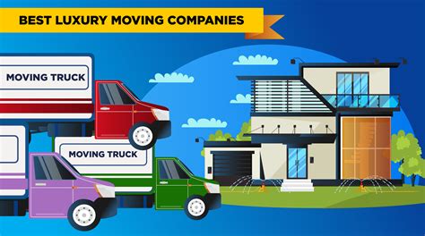 5 Best Luxury Moving Companies (Updated Review) 2024 | moveBuddha