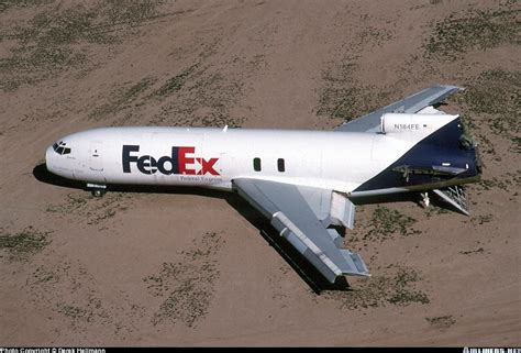 Boeing 727-22(F) - FedEx - Federal Express | Aviation Photo #0588216 ...