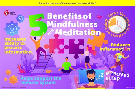 5 Benefits of Mindfulness and Meditation | Orland Park Health & Fitness Center