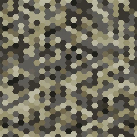 Hexagon 23 Camo – Pattern Crew