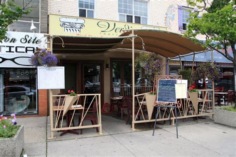 Verdi Restaurant - blogTO - Toronto