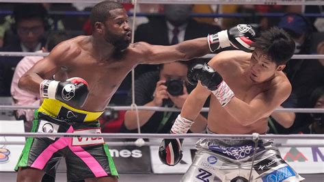 Floyd Mayweather Jr knocks out Mikuru Asakura in exhibition bout | Fox News