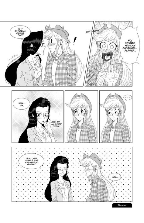 Rarijack comic - Page 05/05 by Bidzinha on DeviantArt