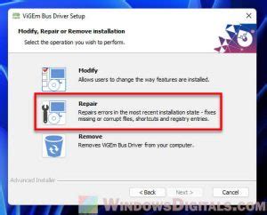 What is ViGEmBus Driver? How to Download it for Windows 11