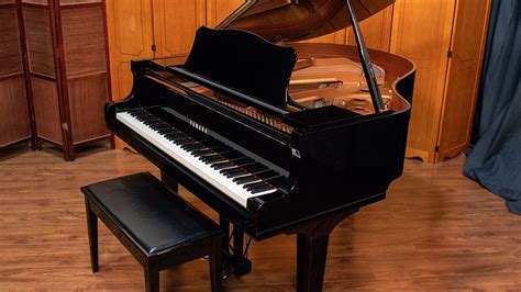 Yamaha Model GC1 Baby Grand Piano for Sale - Living Pianos