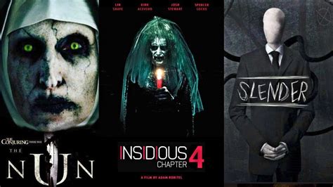 5 películas de terror para ver en casa en Halloween