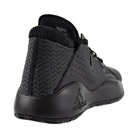 Adidas Pro Vision Mens Basketball Shoes Solid Grey/Core Black bb9303