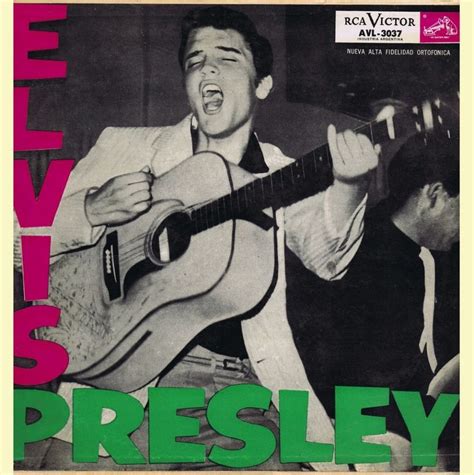 Caramba! Elvis In Argentina! | Elvis - Echoes Of The Past | Elvis presley albums, Elvis presley ...