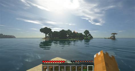 Minecraft seed Mushroom island x:1500 z:-1200 and 2 CLOSE MUSHROOM ...