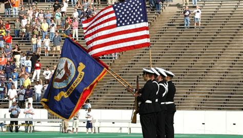 Salute or Stand at Attention During the National Anthem? - David E. Grogan