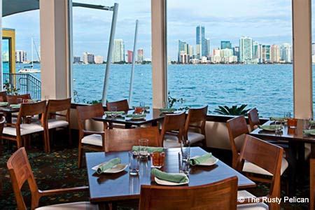 key biscayne restaurants ocean view - Has Wide Newsletter Photography