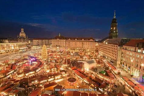 Striezelmarkt Dresden 2024