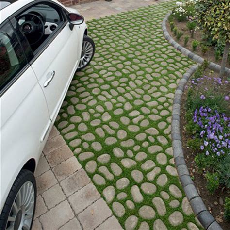 Driveway Front Yard Parking Ideas