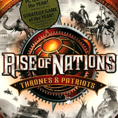 PC Cheats - Rise of Nations: Thrones and Patriots Guide - IGN