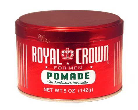 Royal Crown Pomade for Men | Groomistry