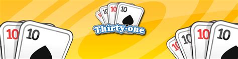 Thirty-one - Play online for free | Youdagames.com