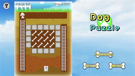 Dog Puzzle on Steam