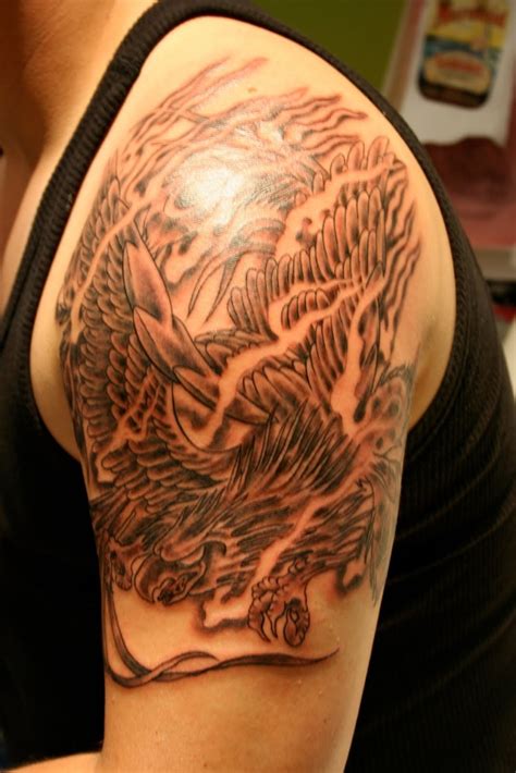 Phoenix Tattoos Designs, Ideas and Meaning | Tattoos For You