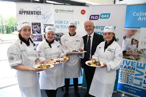 APPRENTICE CHEF PROGRAMME TO GO “NATIONWIDE” - Taste Kerry