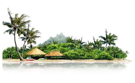 Island PNG Images Transparent Background | PNG Play