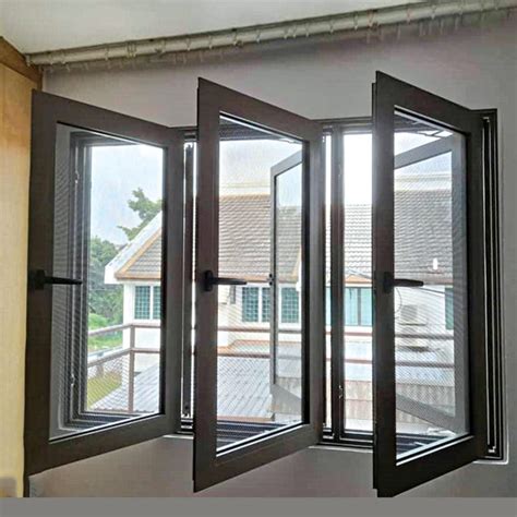 Security Mesh Window- THE LUXE - Reliance Home