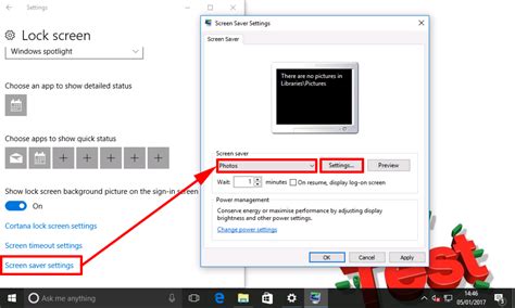 Windows Deploy and Configure Photo Screen Saver via GPO | PeteNetLive