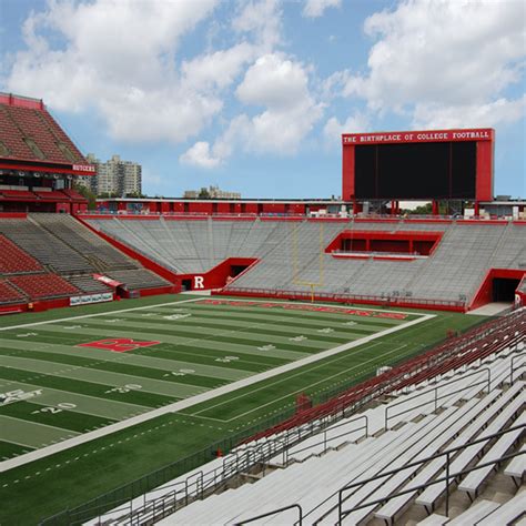 Rutgers University - Football Stadium Expansion | Langan