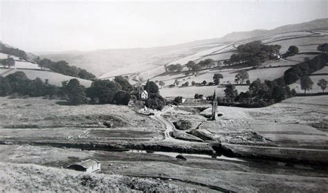 Church of St John and St James, Derwent Village 1943 | Flickr