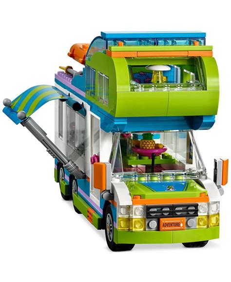 LEGO® Friends Mia's Camper Van 41339 - Macy's