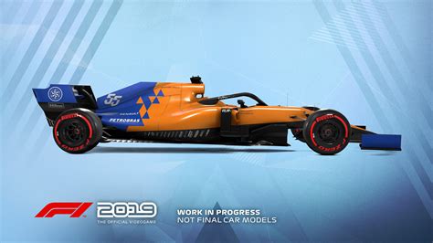 「一级方程式赛车《F1 2019》」今天发售_3DM单机